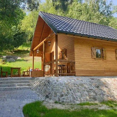 Lodge Letniskowe Pod Lasem Koziniec