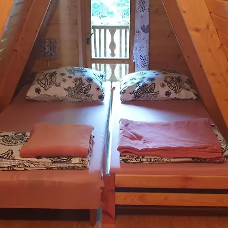 Lodge Letniskowe Pod Lasem