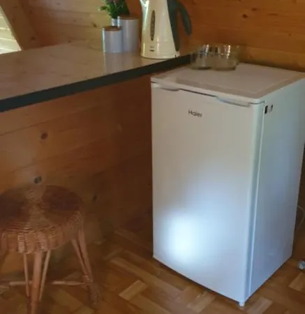 Letniskowe Pod Lasem Lodge *