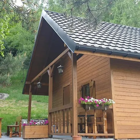 Lodge Letniskowe Pod Lasem Koziniec