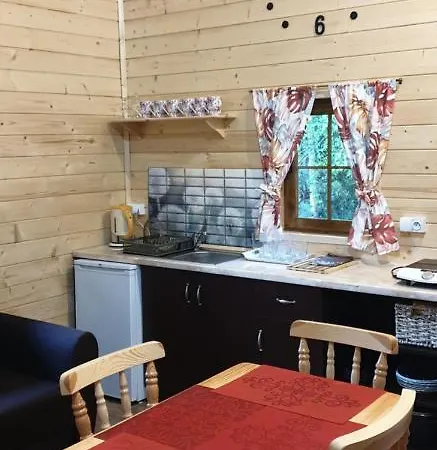 Lodge Letniskowe Pod Lasem Koziniec