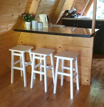 Letniskowe Pod Lasem Chata