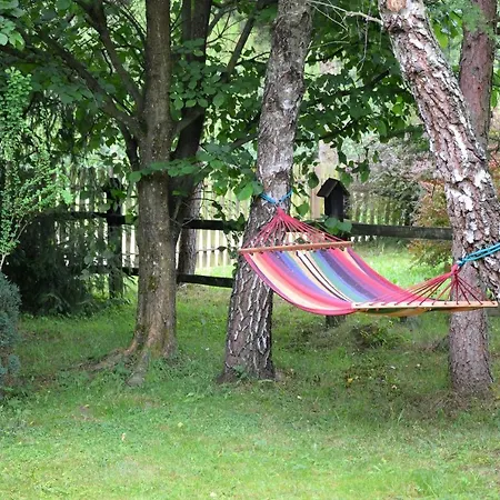 Letniskowe Pod Lasem Lodge *