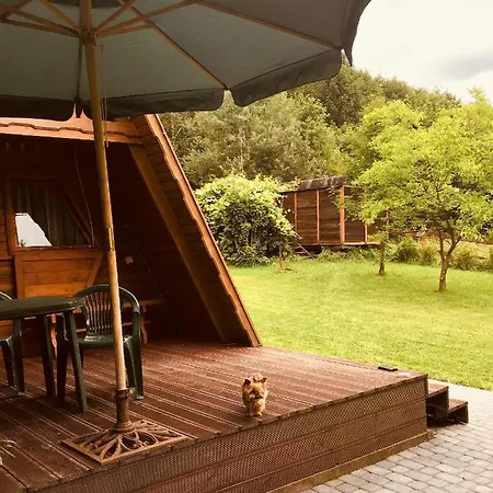 Lodge Letniskowe Pod Lasem Koziniec