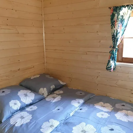 Lodge Letniskowe Pod Lasem