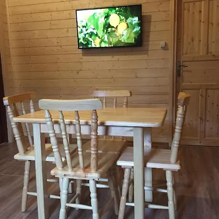 Lodge Letniskowe Pod Lasem *