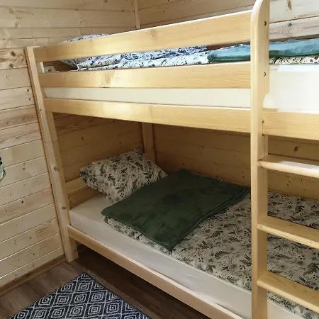 Lodge Letniskowe Pod Lasem