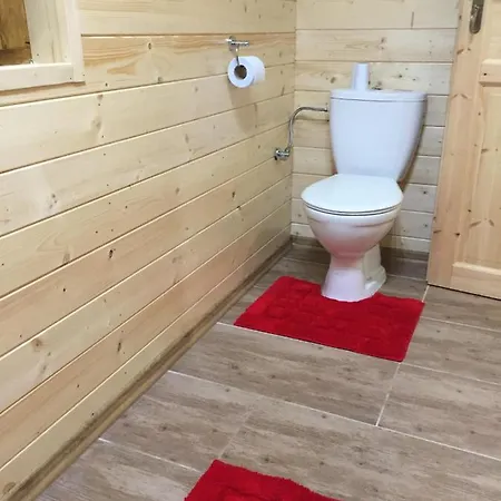 Letniskowe Pod Lasem Lodge Koziniec