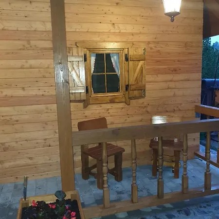 Letniskowe Pod Lasem * Koziniec