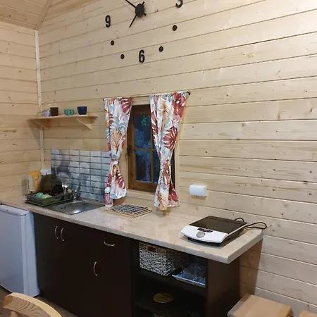 Letniskowe Pod Lasem Lodge