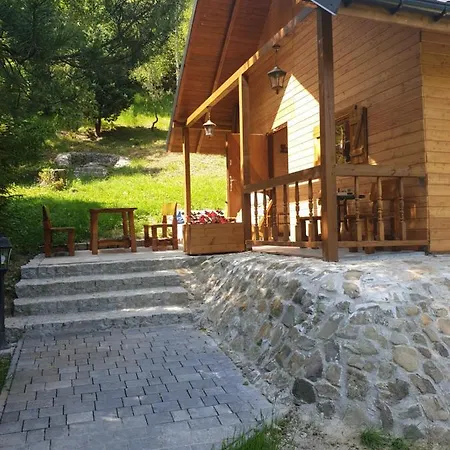 Lodge Letniskowe Pod Lasem Koziniec