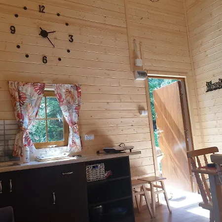 Letniskowe Pod Lasem Lodge