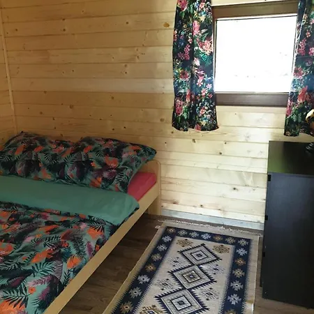 Letniskowe Pod Lasem Lodge