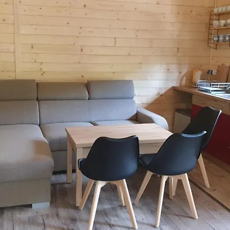 Letniskowe Pod Lasem Lodge