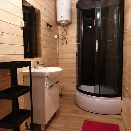 Lodge Letniskowe Pod Lasem
