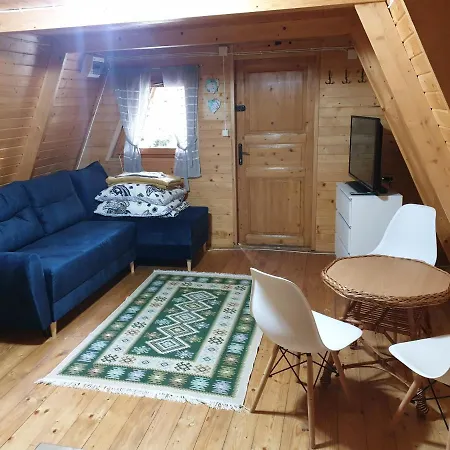 Lodge Letniskowe Pod Lasem *