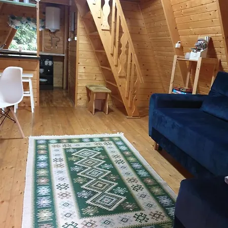 Letniskowe Pod Lasem