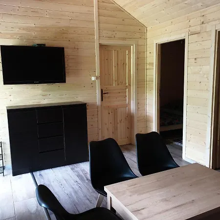 Lodge Letniskowe Pod Lasem Koziniec