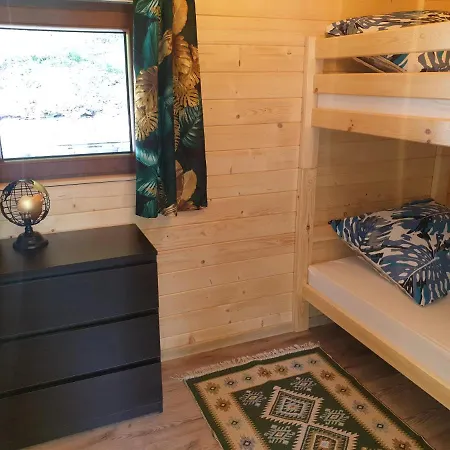 Letniskowe Pod Lasem Lodge *