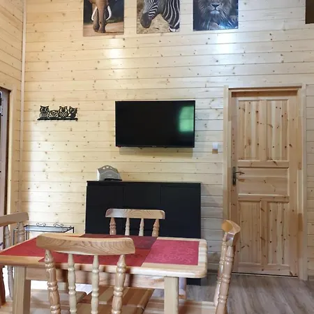 Letniskowe Pod Lasem Lodge Koziniec