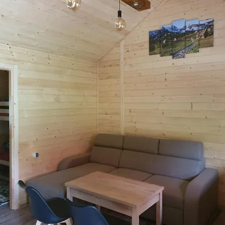 Letniskowe Pod Lasem *