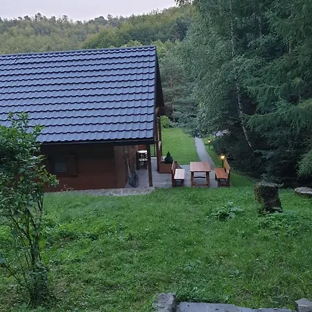 Letniskowe Pod Lasem Koziniec