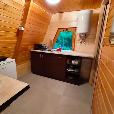 Letniskowe Pod Lasem Lodge