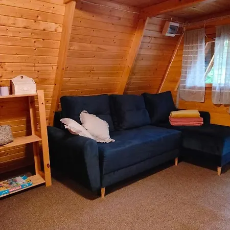 Letniskowe Pod Lasem Lodge Koziniec
