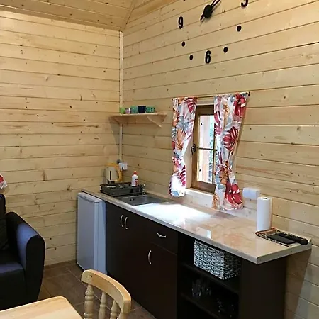 Letniskowe Pod Lasem Lodge Koziniec