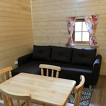 Letniskowe Pod Lasem Lodge