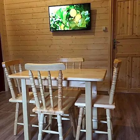 Lodge Letniskowe Pod Lasem *