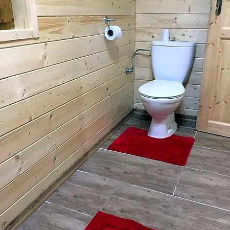 Letniskowe Pod Lasem Lodge