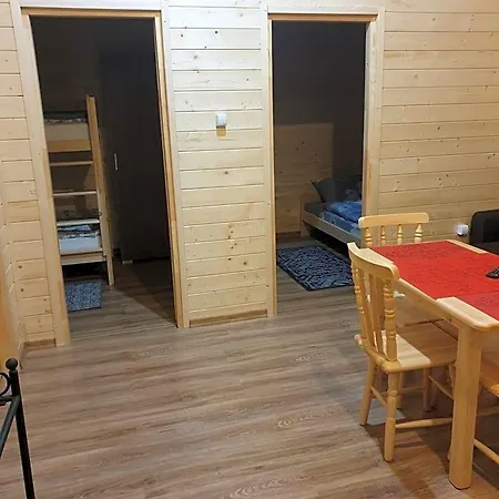 Letniskowe Pod Lasem Lodge