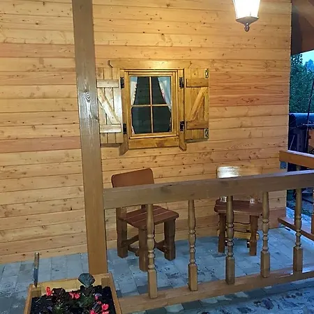 Lodge Letniskowe Pod Lasem