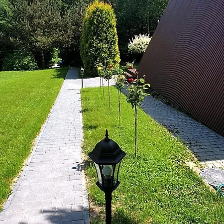 Letniskowe Pod Lasem Lodge *