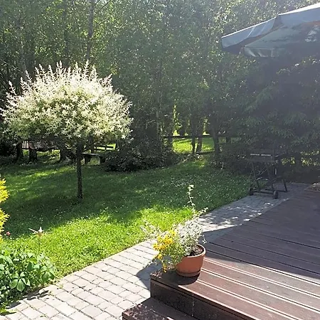 Lodge Letniskowe Pod Lasem *