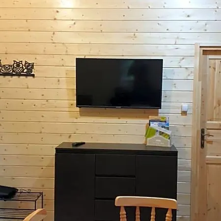 Letniskowe Pod Lasem *