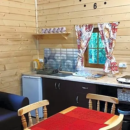 Letniskowe Pod Lasem