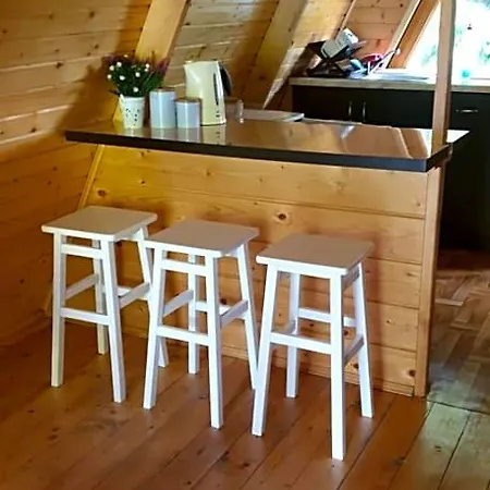 Lodge Letniskowe Pod Lasem *