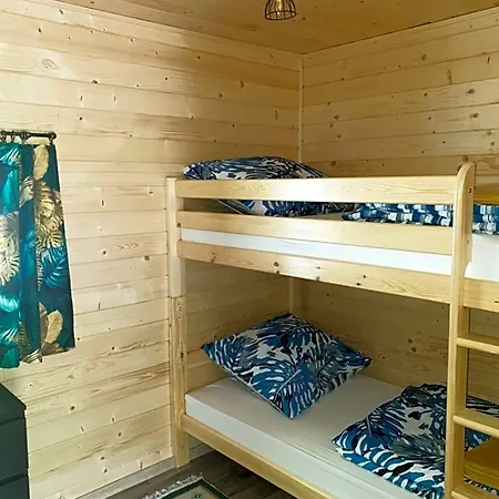Lodge Letniskowe Pod Lasem *