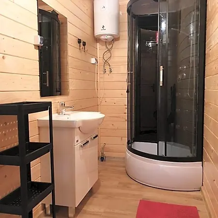 Lodge Letniskowe Pod Lasem