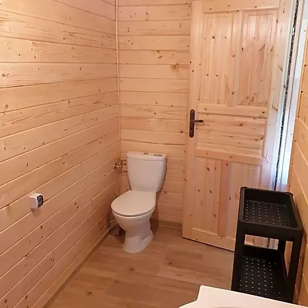 Letniskowe Pod Lasem Lodge *