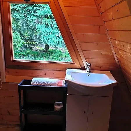 Letniskowe Pod Lasem