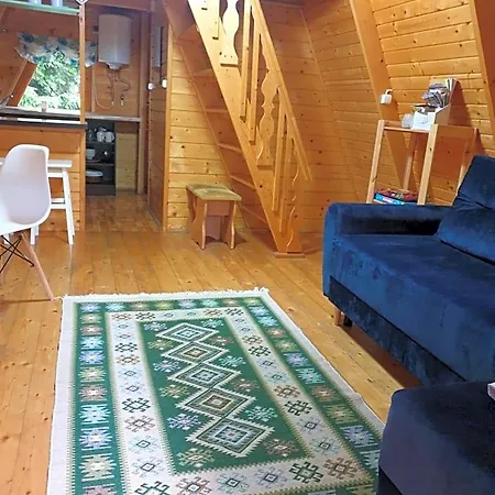 Letniskowe Pod Lasem Lodge