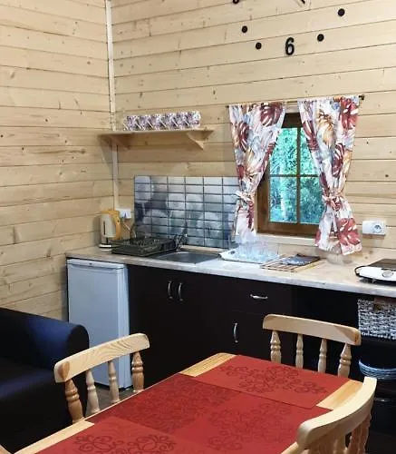 Lodge Letniskowe Pod Lasem Koziniec