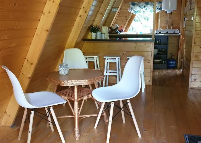 Letniskowe Pod Lasem * Koziniec