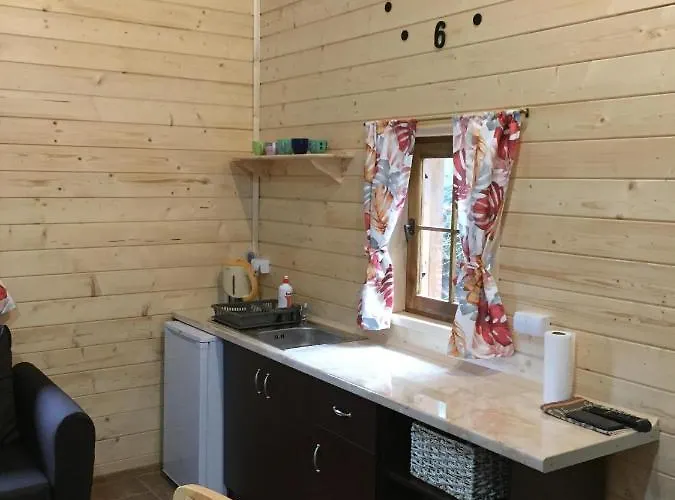 Letniskowe Pod Lasem *