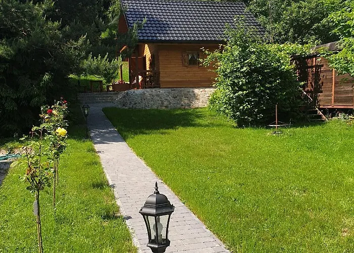 Lodge Letniskowe Pod Lasem *