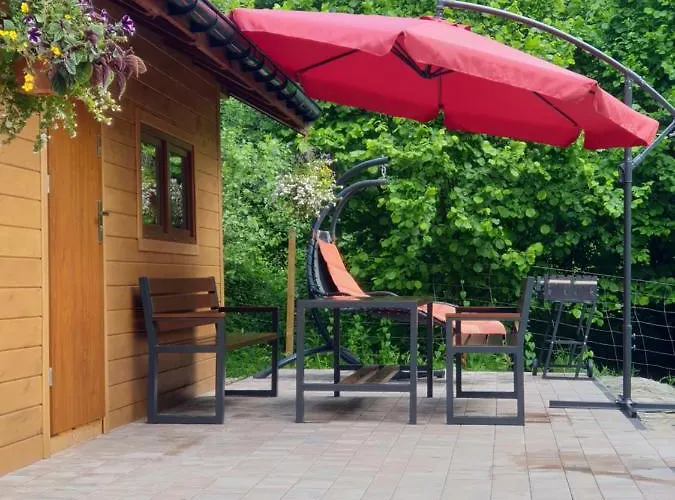 Lodge Letniskowe Pod Lasem