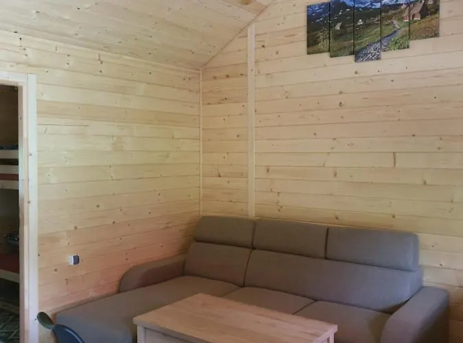 Letniskowe Pod Lasem *